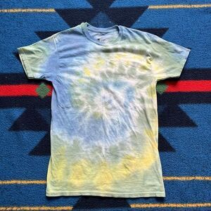 Hanes Custom Tie Dye Tee (S)